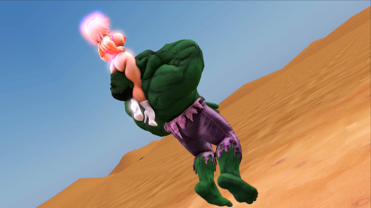 BrutalityCosmic's tweet photo. Holy Hibari #headscissors on Pateron https://t.co/7Ti8LS6W5Y