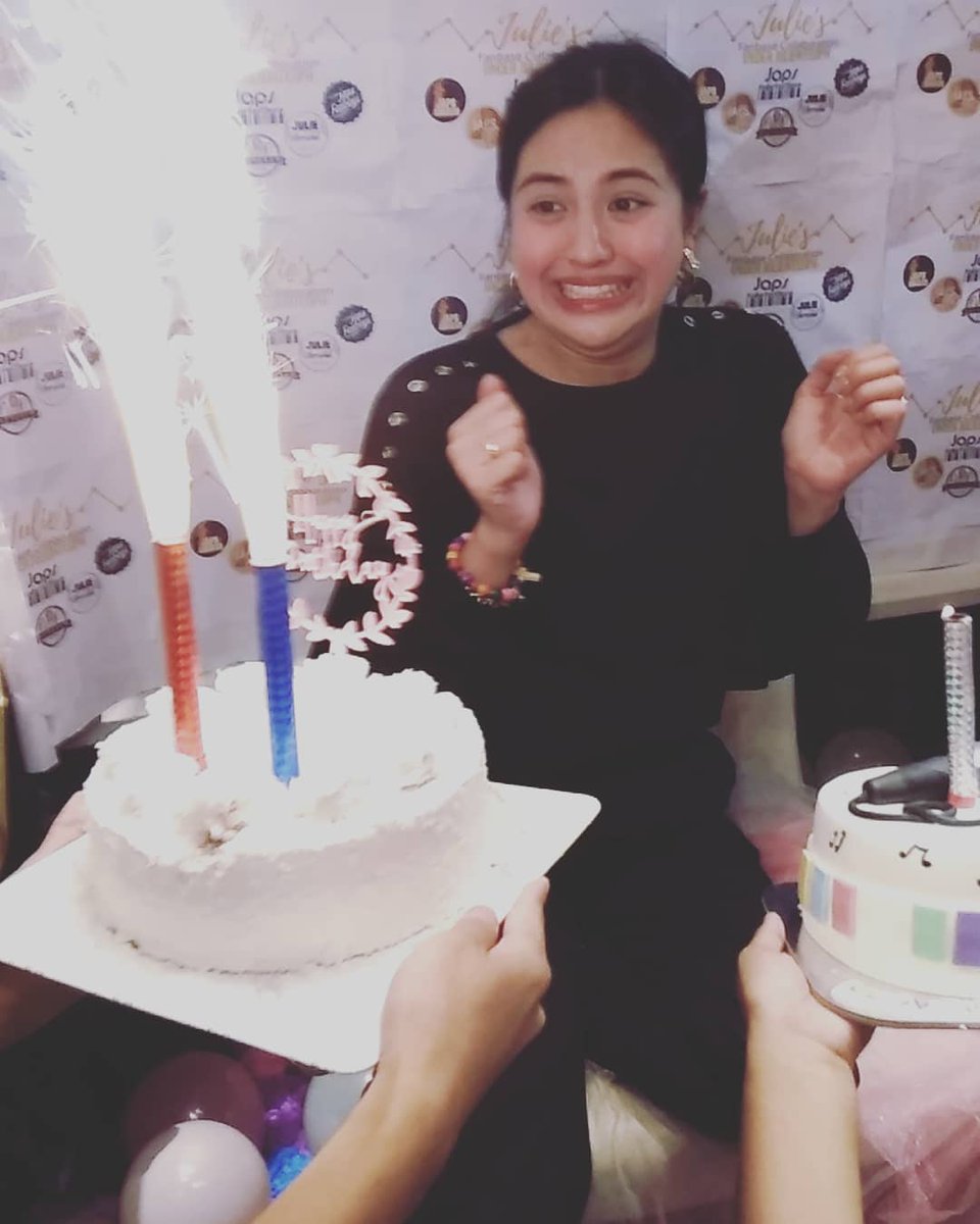 malagasi30's tweet photo. Happy Birthday @MyJaps 🎉🎂🍻

TODAY IS JULIE DAY
#JulieAnneSanJose https://t.co/Fp4yvdVv3F