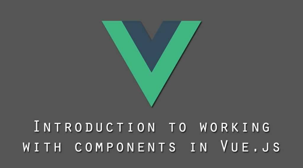 dev_js_codek's tweet image. Introduction to working with components in Vue.js

☞ ift.tt/2ZvGH5d

#vuejs #javascript