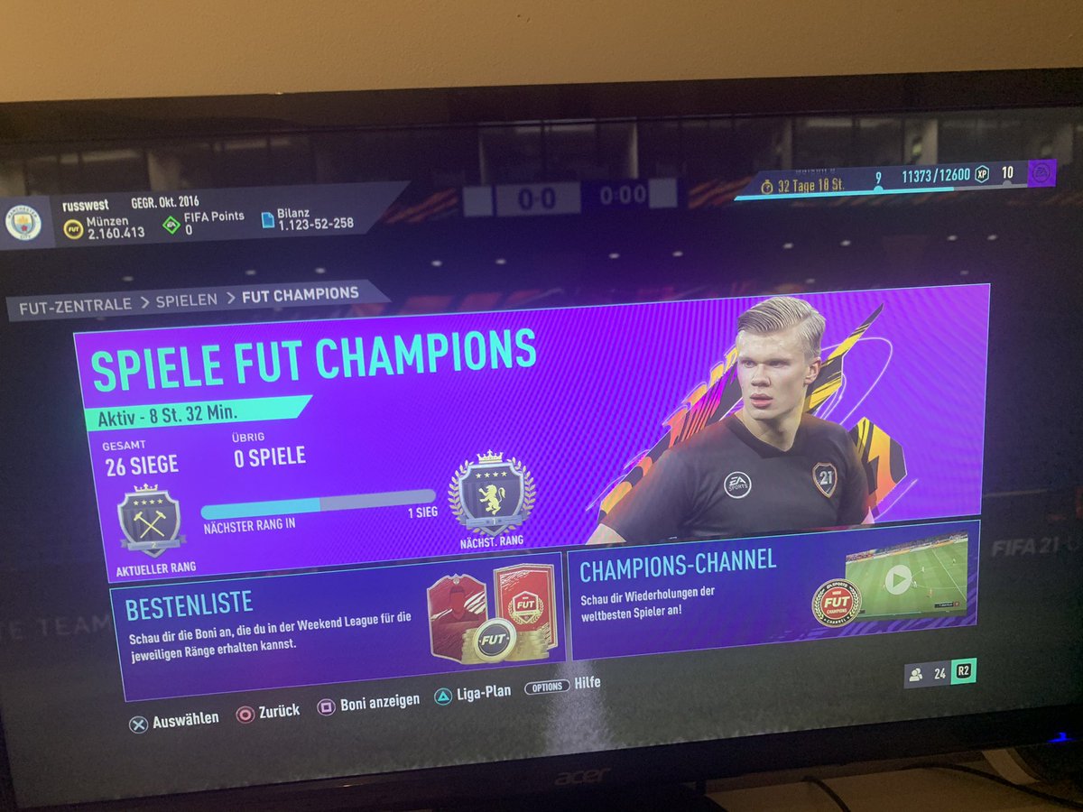 EmilioRW0's tweet photo. 26-4✌🏼
Elite 1 gechoked vorletztes Spiel verloren 😐😐 https://t.co/AoqQDydfms