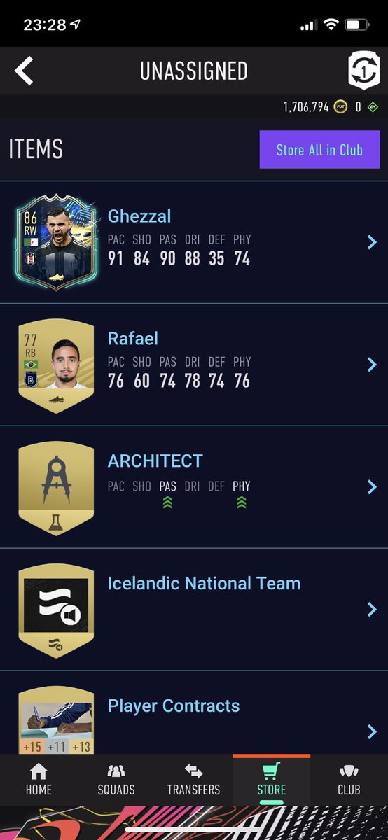 JaiPlays96's tweet photo. 5k pack method strikes again! Note the coin total, pretty much the same as when I ended the stream!
#FIFA21 #5kpack #goldpack #gpm #pmrtg https://t.co/tXgIgcG5L6