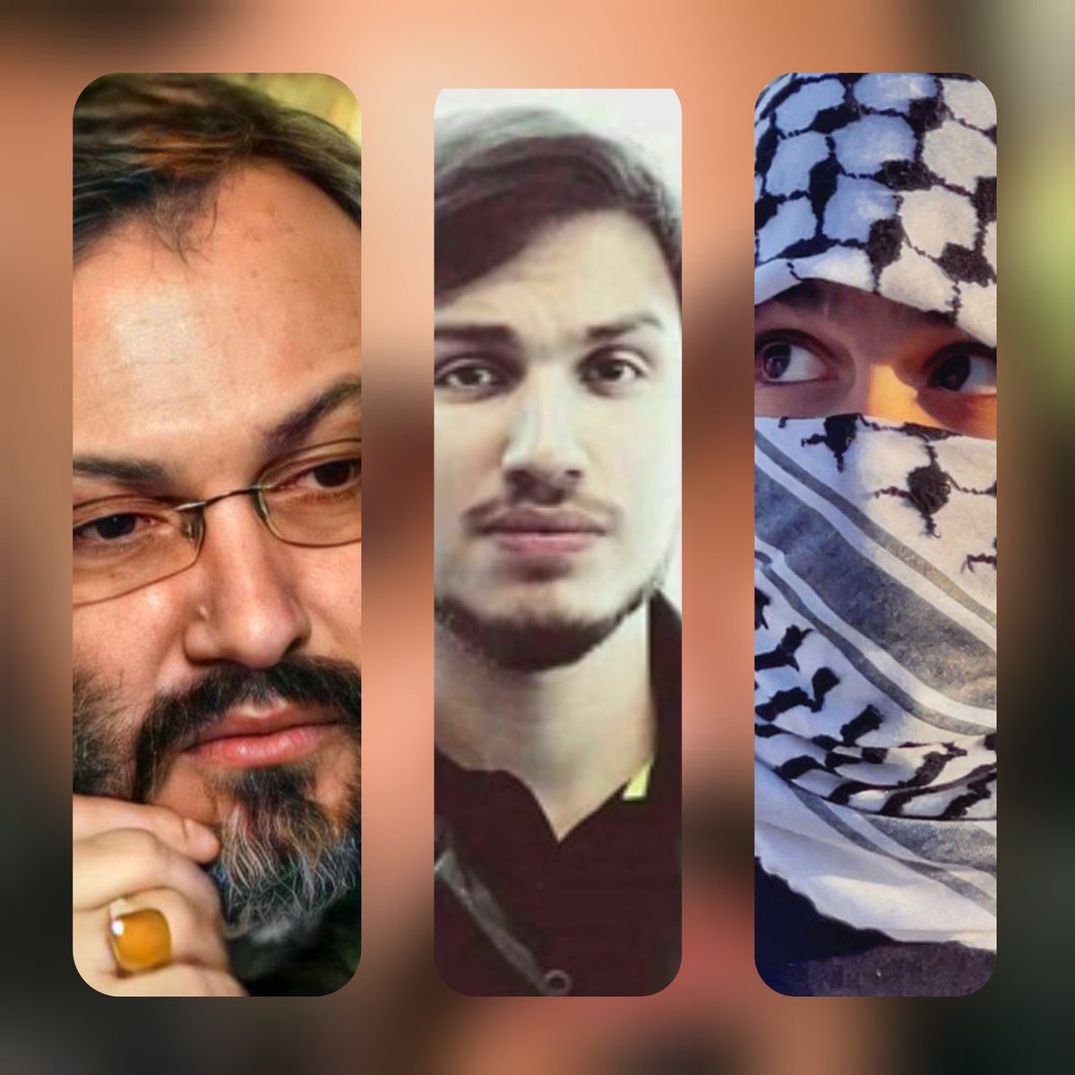 ResistanceHub1's tweet image. His phantom still haunts them ☺️
#ImadMughniyeh
#عماد_مغنية