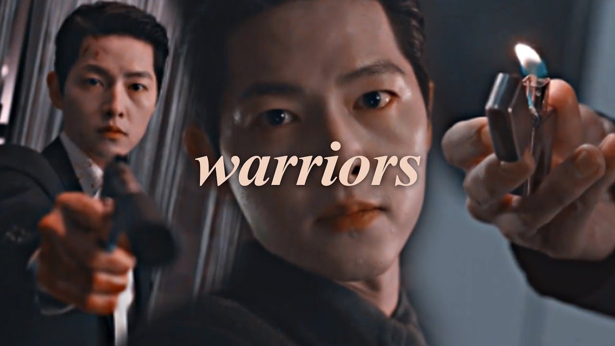 YOUTUBE SEN EDİTİMİ SİLERSEN BEN DE YENİSİNİ YAPARIM ULAN!
#Vincenzo #SongJoongKi #VincenzoCassano #LeagueOfLegends
#Warriors
#kdrama #kdramaedits #fmv #fanfeedvid 
youtu.be/EYxBfjl-xbQ