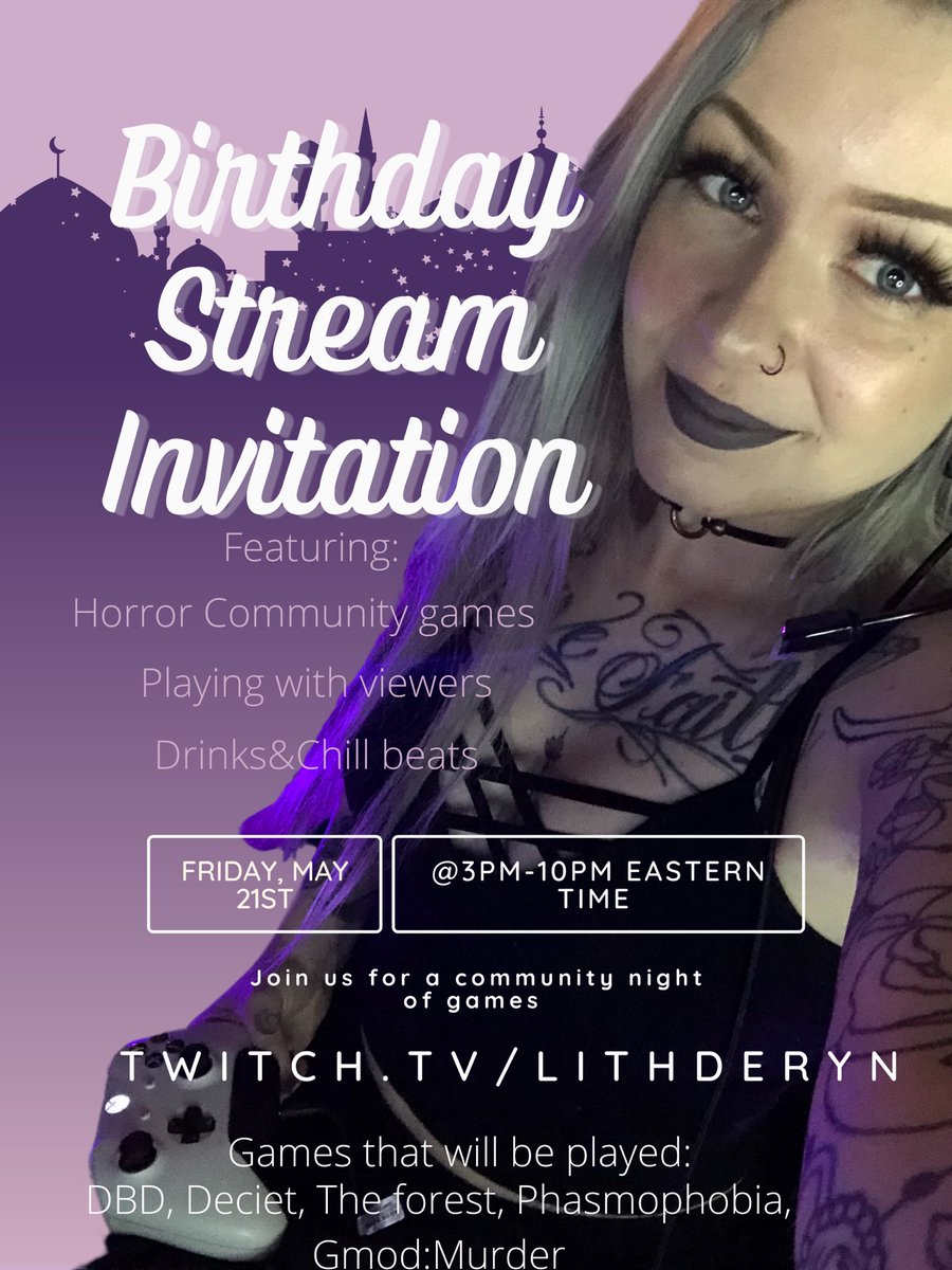 Lithderyn tweet media