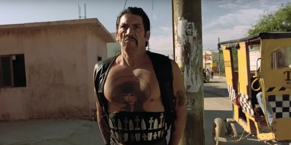 Happy Birthday Danny Trejo  