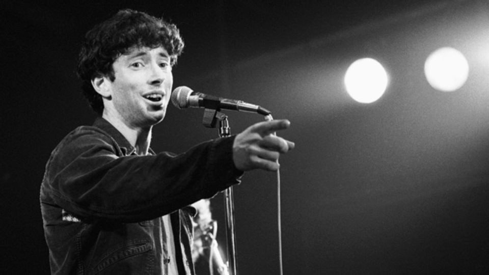 Happy 70th birthday to the man, the myth, the legend...New England\s own, Jonathan Richman 