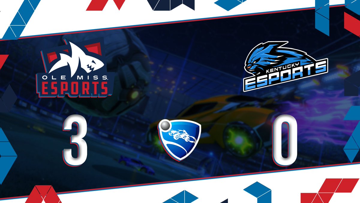 Ole Miss Esports tweet media