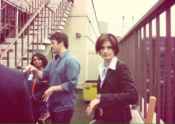 StanaTalkRadio's tweet photo. From the very beginning to the very end, we loved watching @Stana_Katic bring Kate Beckett to life. Stana was the perfect choice to bring the  emotional depth and fierce strength to playing the role of Beckett. ❤️ We're looking forward to hearing about her next 📺 journey now! https://t.co/ftlpaPbfIh