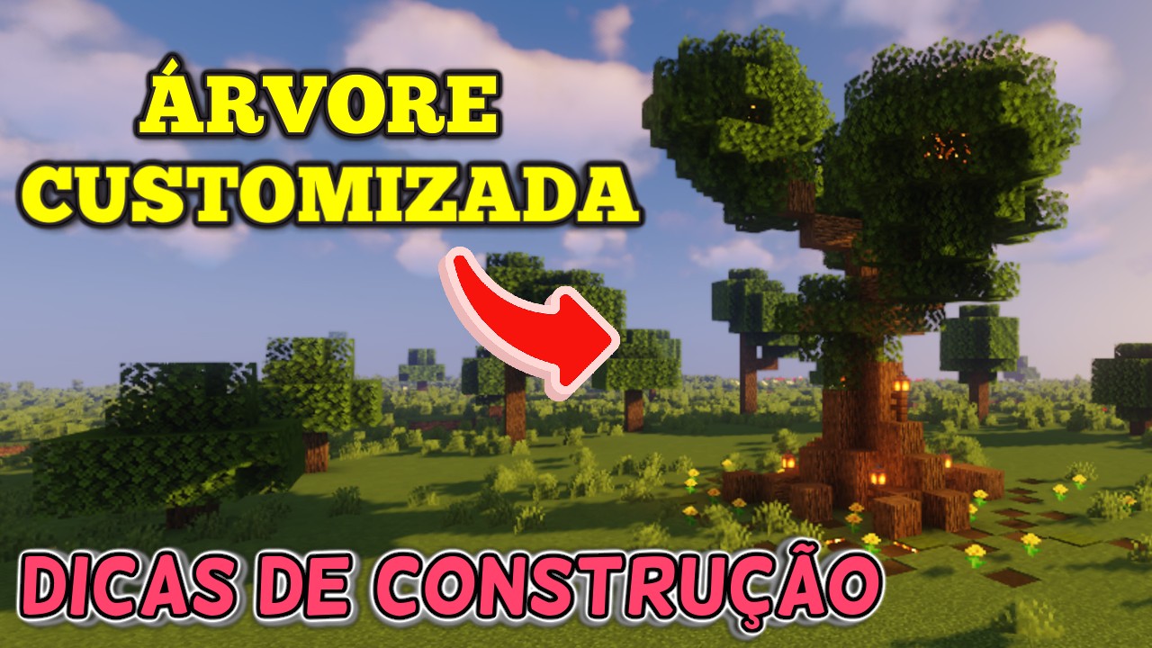 A CASA MEDIEVAL mais BONITA do MINECRAFT 2021 (Dicas de Construção) 