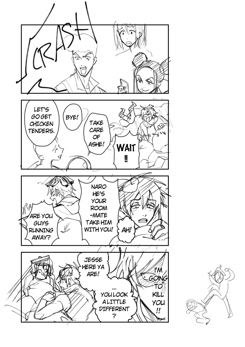 maybe I'll finish this someday 