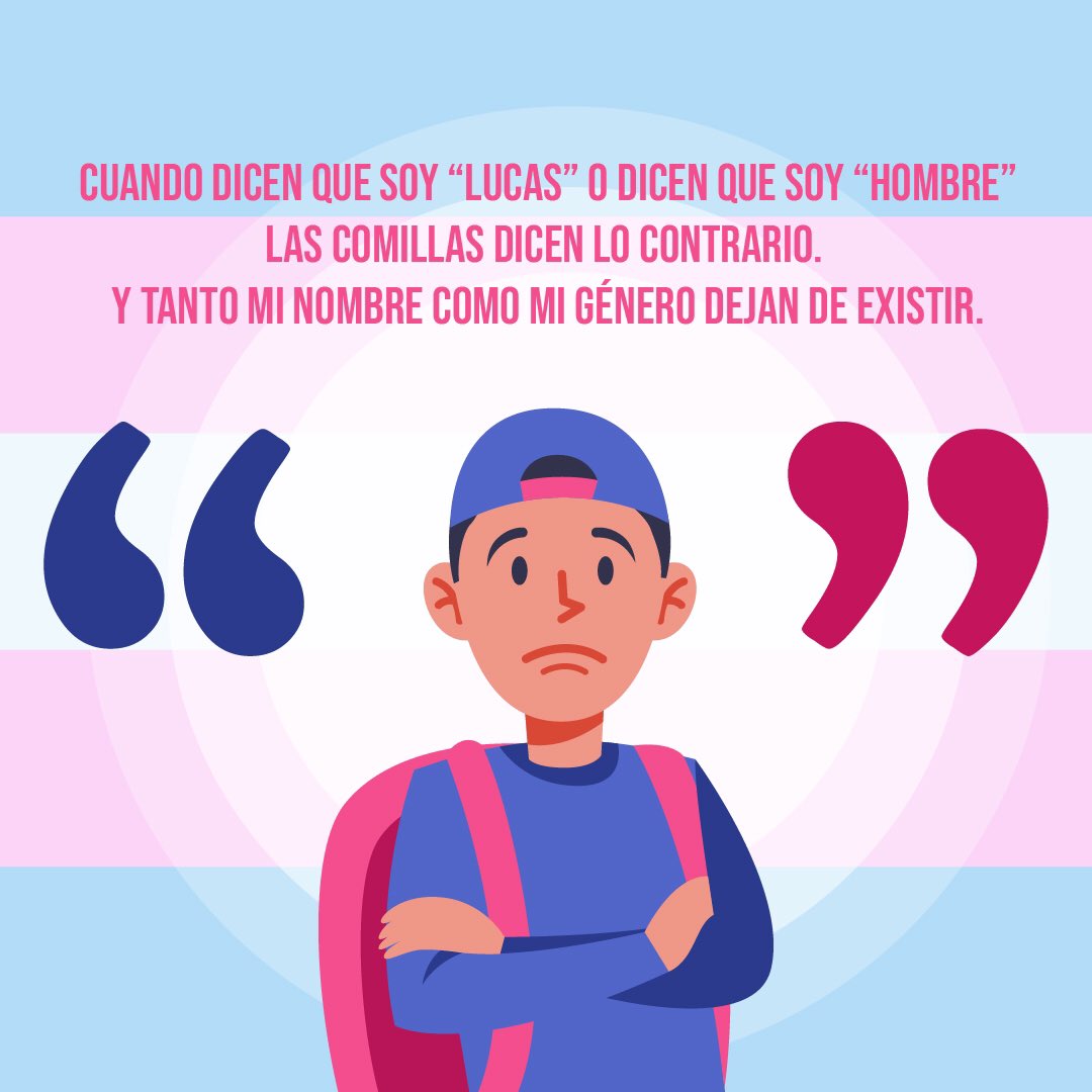 EvelinBMV's tweet photo. Mi amigo Lucas no tiene el privilegio que la mayoría de nosotras y nosotros tenemos.
Compartamos su historia; esta solo es una de muchas otras que se invisivilizan. #SinComillas https://t.co/xi81SxcVGI