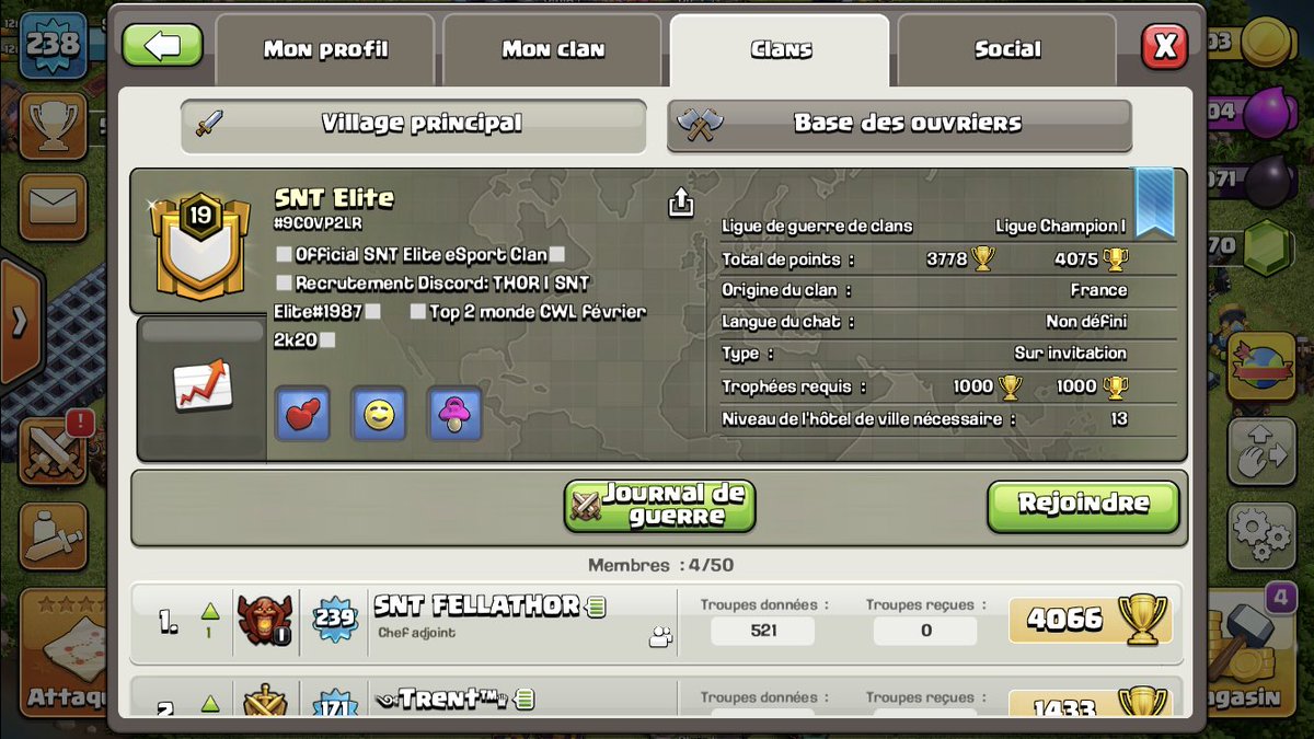 SNT ELITE tweet media