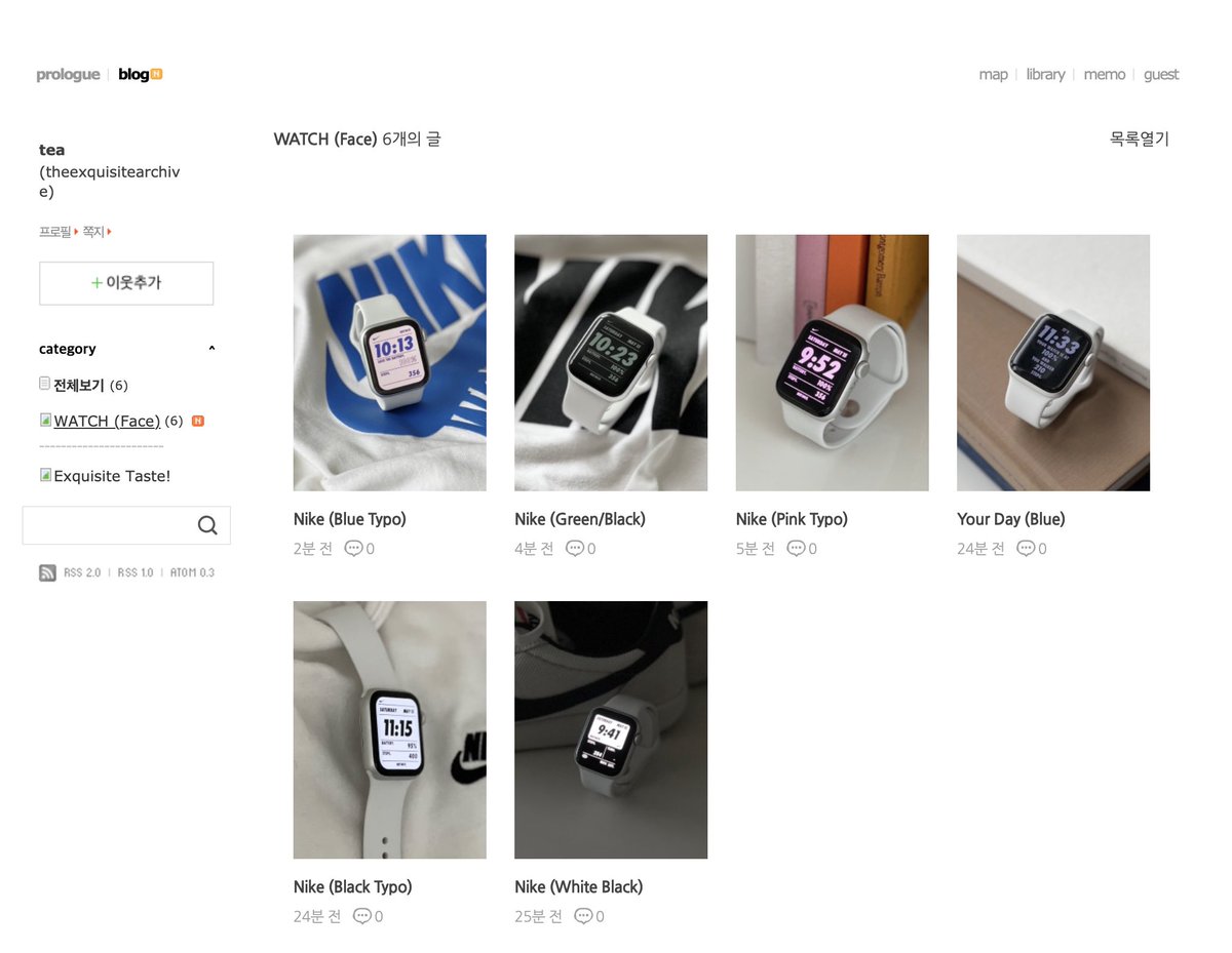 justffffff's tweet image. ⏱ 애플워치 페이스 공유 요청이 많아 블로그에 올려두었습니다! 클락콜로지 사용하시는 분들만 다운해주세요! 😌🤍 

bit.ly/3on9ZjM