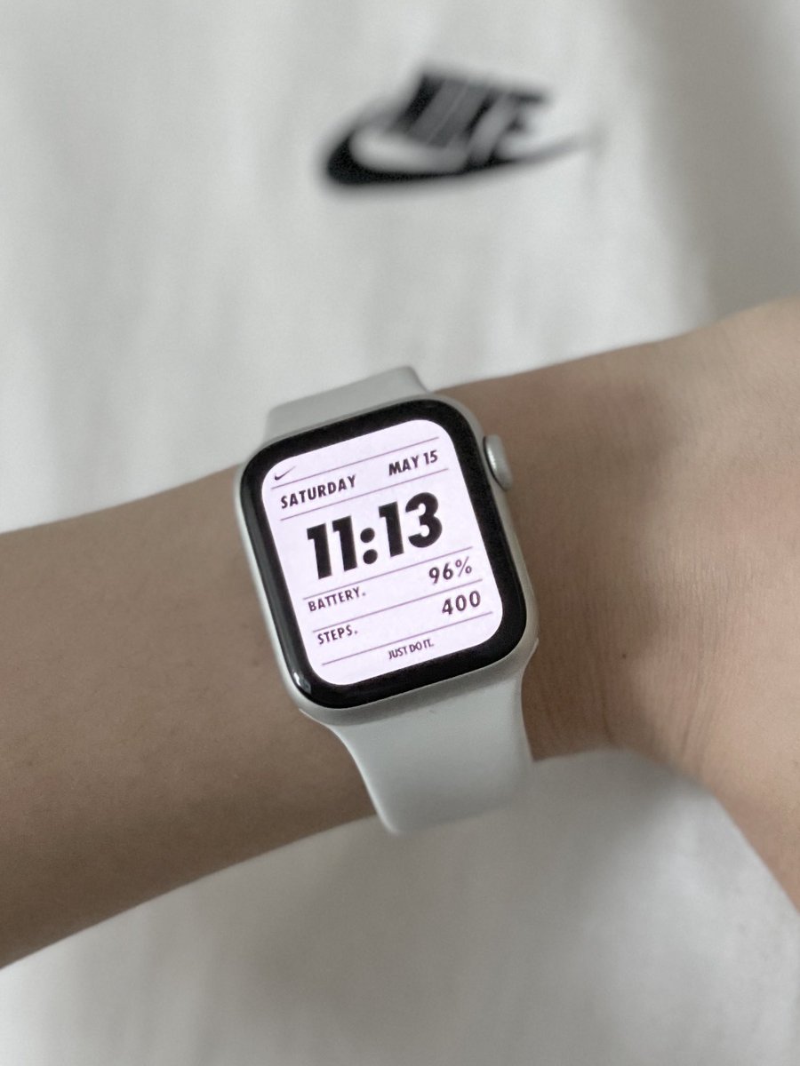 justffffff's tweet image. ⏱ 애플워치 페이스 공유 요청이 많아 블로그에 올려두었습니다! 클락콜로지 사용하시는 분들만 다운해주세요! 😌🤍 

bit.ly/3on9ZjM