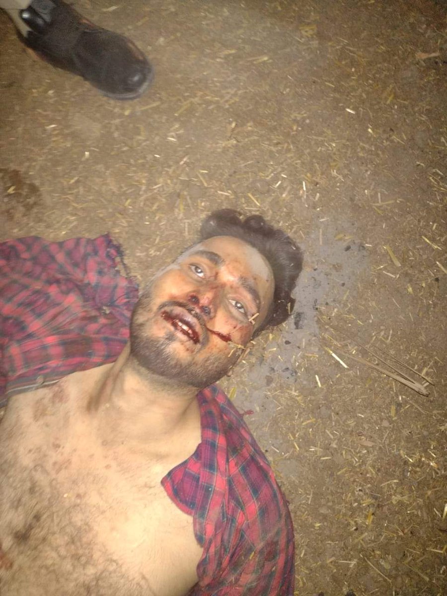 javedkhan586's tweet photo. हमने सबके लिए इन्साफ की गुहार लगाई
क्यों ना आसिफ उर्फ सद्दू भाई के लिए इन्साफ की आवाज उठाई जाए

#Justice_for_Aasif 😭
@itsSSR @AjazkhanActor @MustaqeemMewati @akbargorwal @HansrajMeena @TheNehakhan @mubarik_o @AalamGumat @mewat_rajuddin https://t.co/6Kd8Y8imd0