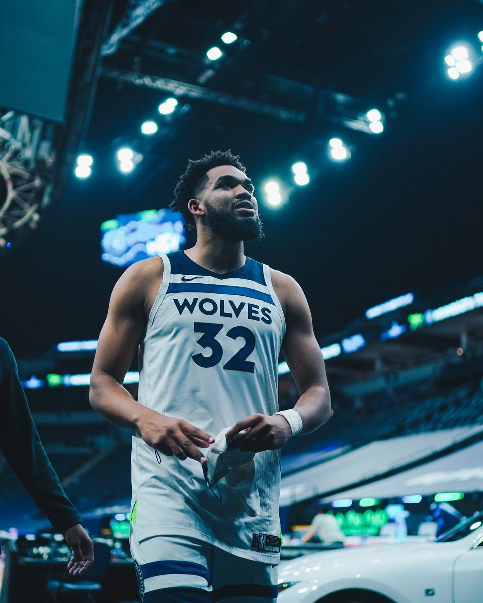 Timberwolves's tweet image. until next time, @TargetCenterMN
