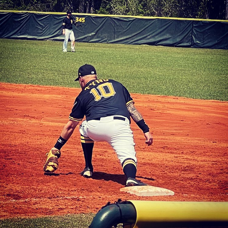 For love of the game