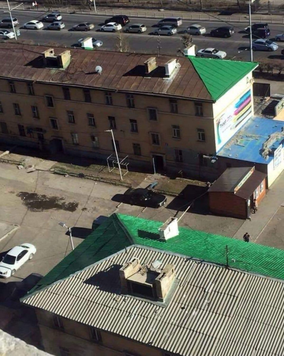 Нийслэл минь өнгө зүс нэмсээр л гэнэ 🤣🤣🤣