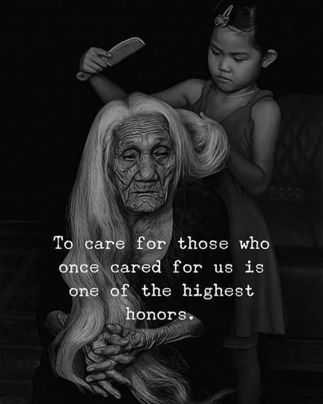 James2Oneill's tweet image. Take care of your parents and loved ones.