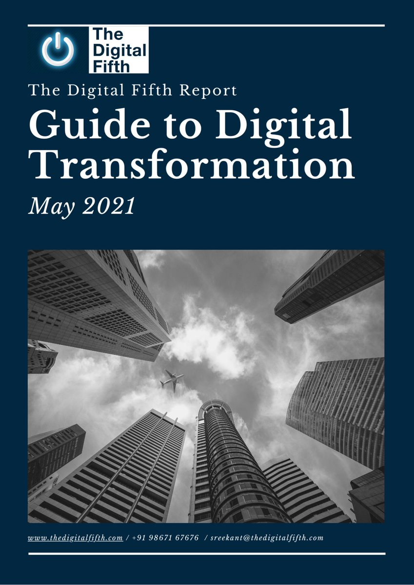 Shashank Shekhar (@imtheshekhar) on Twitter photo Guide to Digital Transformation- <a href="/thedigitalfifth/">The Digital Fifth | Bharat Fintech Summit</a> Report to cover different aspects of transformation and how to drive it
Download the free report here lnkd.in/dR78y_g
#DigitalTransformation #innovation #fintech Guide to Digital Transformation- <a href="/thedigitalfifth/">The Digital Fifth | Bharat Fintech Summit</a> Report to cover different aspects of transformation and how to drive it
Download the free report here lnkd.in/dR78y_g
#DigitalTransformation #innovation #fintech
