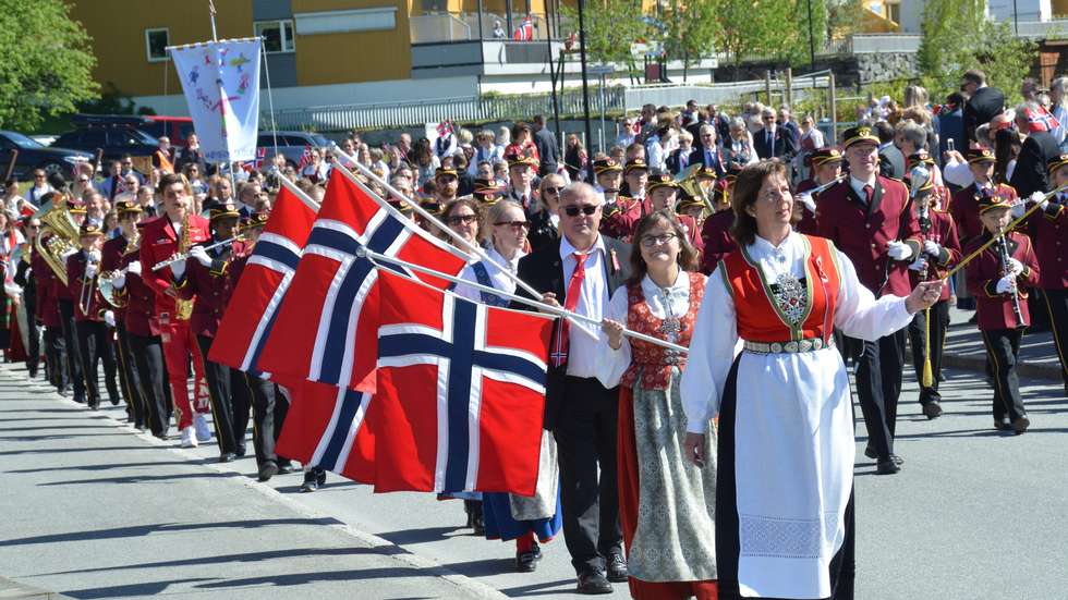 Happy national day Norway! 

No celebrations this year, but def gonna have a blast next year!