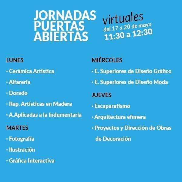 Escuela de Arte San Telmo (@escuelatelmo) on Twitter photo 