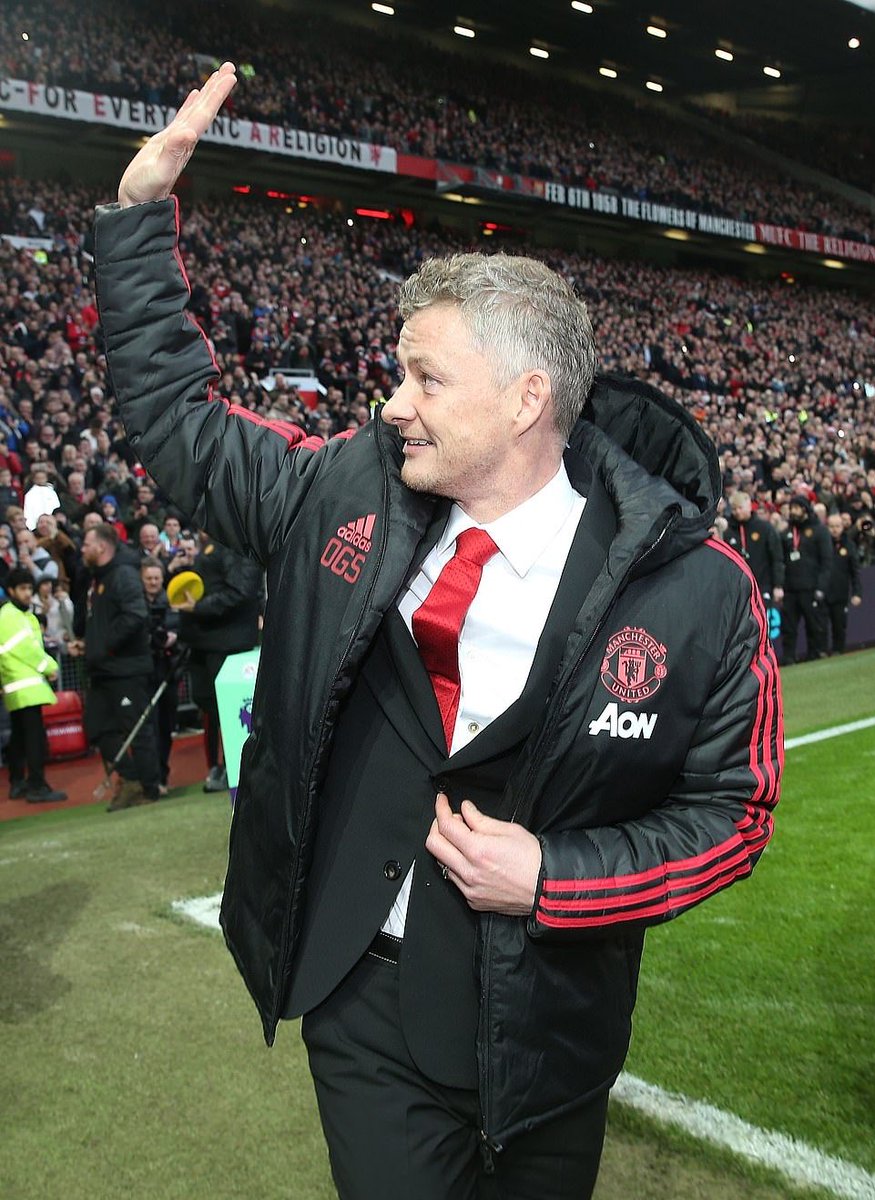 ManUnitedZone's tweet photo. Solskjaer: “I think we have been the team that have missed our fans the most. We already have a sense of how much fans have been missed by how the results have been skewed. It is unheard of to have more wins away than at home.” #muzone [Sky] https://t.co/Fe0TCIyM1E