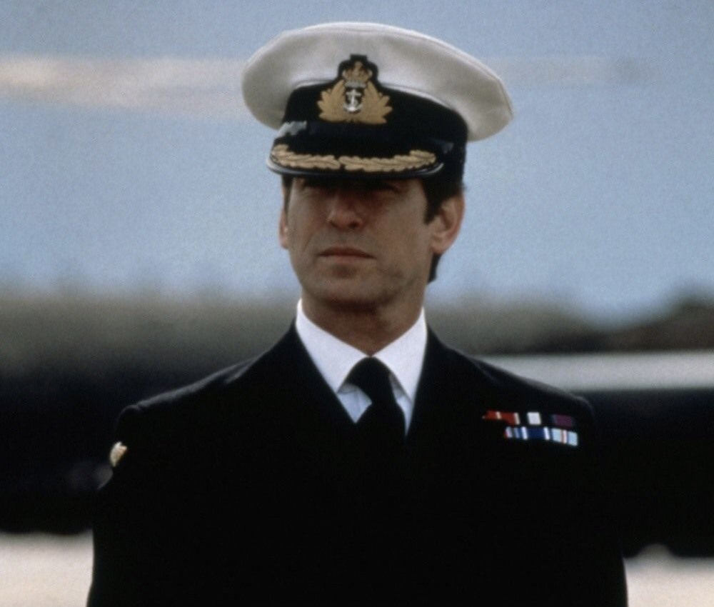  Pic of the Day:
Happy 68th birthday Pierce Brosnan. Born 5-16-53.  