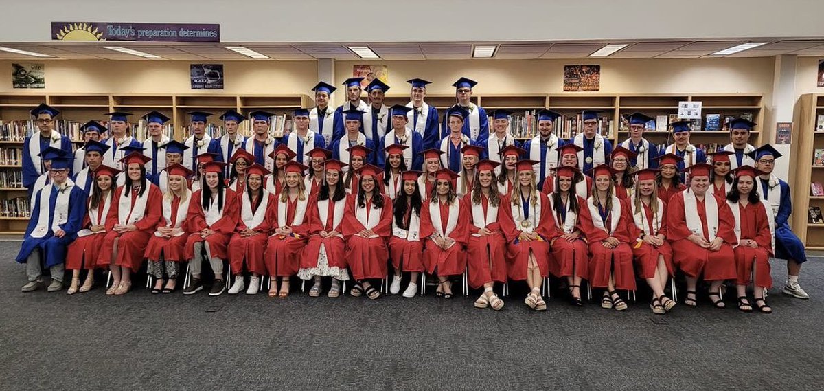 Congratulations to the graduated class of 2021! #westsioux