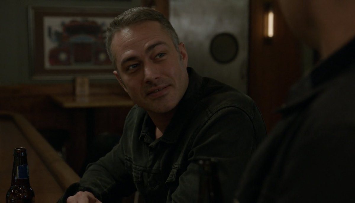 Brettsey: *exists*
Severide: