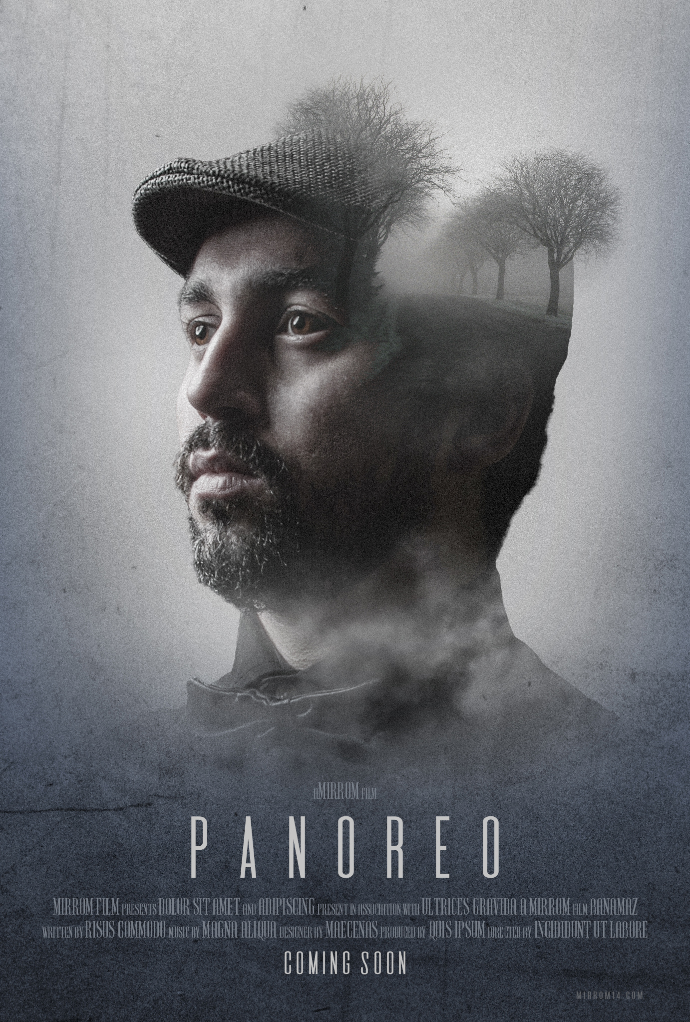 How To Create A Movie Poster In Photoshop