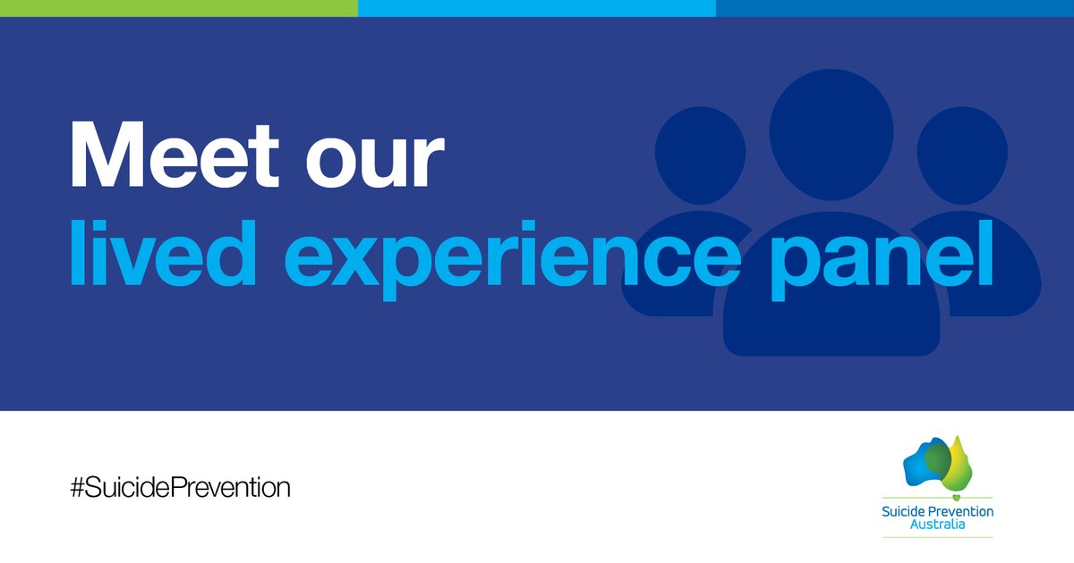 SuicidePrevAU's tweet image. Meet Tanya Blazewicz #tanyablazewicz. Tanya is a member of our Lived Experience Panel. You can read her personal story here.  
suicidepreventionaust.org/lived-experien…