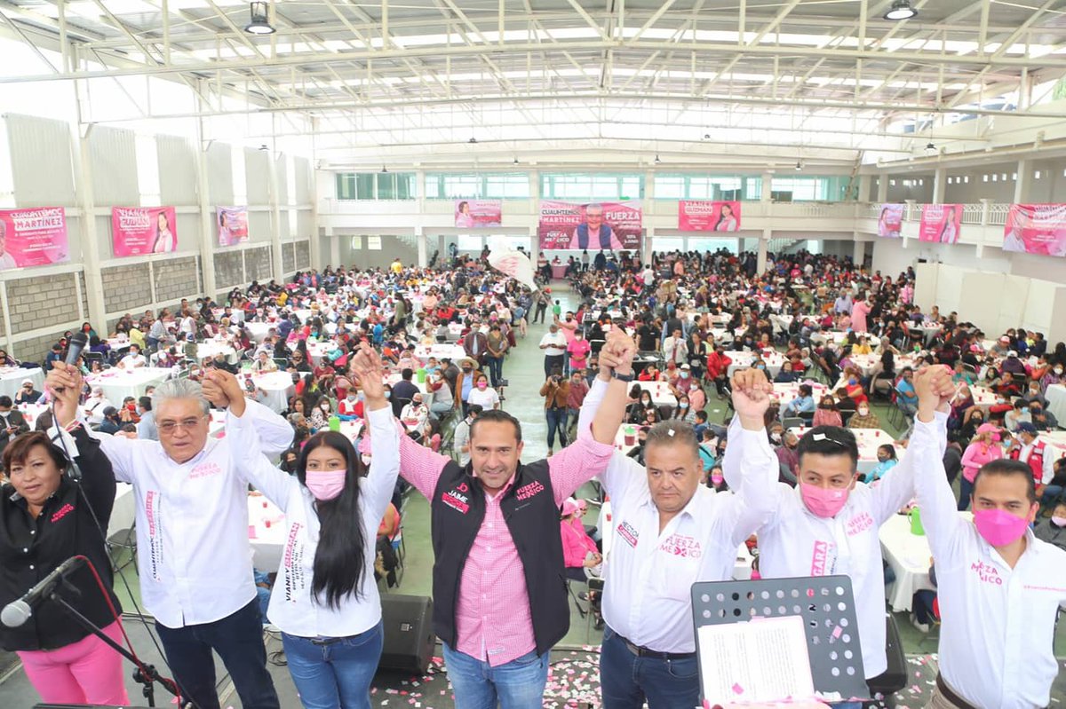 mbravobedolla's tweet photo. ¡Milpa Alta se pinta de Rosa!

Esta Alcaldía tiene un gran potencial en su gente, cultura, tradiciones e historia. 

Muy feliz de ver como crece este proyecto político en la Ciudad.

Vamos con #FuerzaPorMéxico https://t.co/ELtFWmXzMV