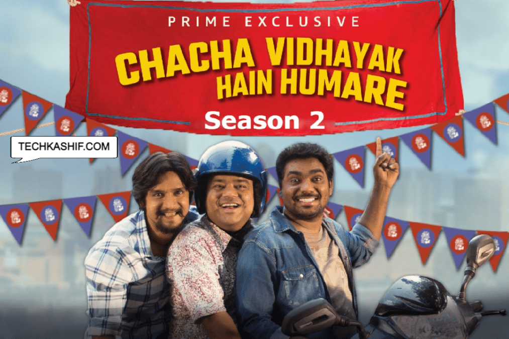 After an amazing S01 of #chachavidhayakhainhumare starring #ZakirKhan, i have watched S2 on @PrimeVideoIN last night. As expected S2 was really interesting, entertaining & gripping. #ZakirKhan (@Zakirism )has given brilliant performance and so did every1 actor.
Must Watch