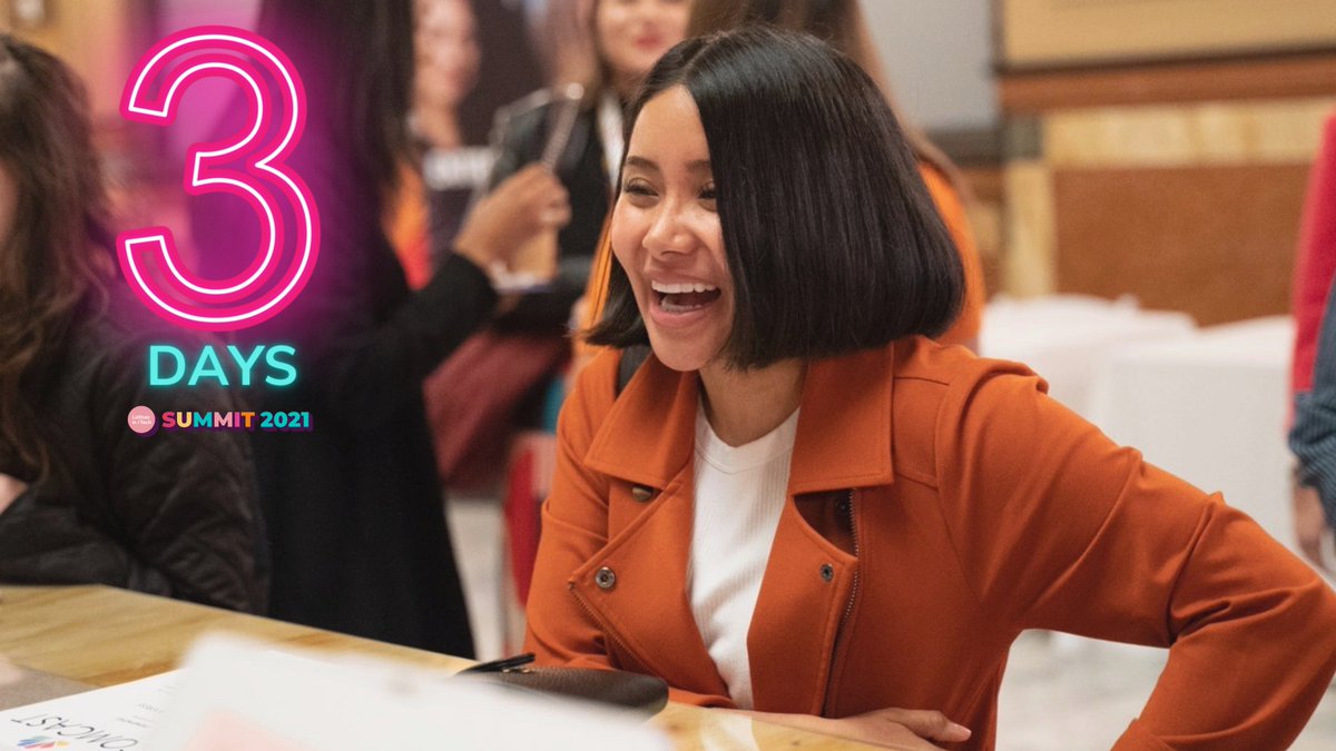latinas_tech's tweet photo. 3 Days until the #LatinasinTechSummit! Who's coming? Retweet 🙋‍♀️ to get the party started! 

⚡️Tickets: https://t.co/7VPpfRDj5R

#LatinasinTech #LatinainTech #TechLadies  #WomeninTech #WomeninSTEM #WomeninProduct

RT, please! @AllRaise @lesbiantech @AfroTech @Techqueria @techstars https://t.co/r5Kx1Su8Sm