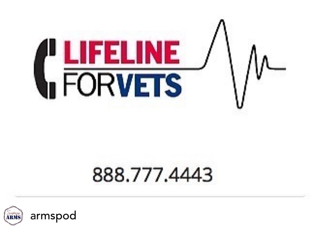 Ep 33 is up and in it we highlight the charity for May & June, @HelpforVeterans Go check them out at nvf.org #veterans #womenveterans #womeninthemilitary #veteransupport #22aday #army #navy #airforce #marines #coastguard #spaceforce #breakingbrassceilings