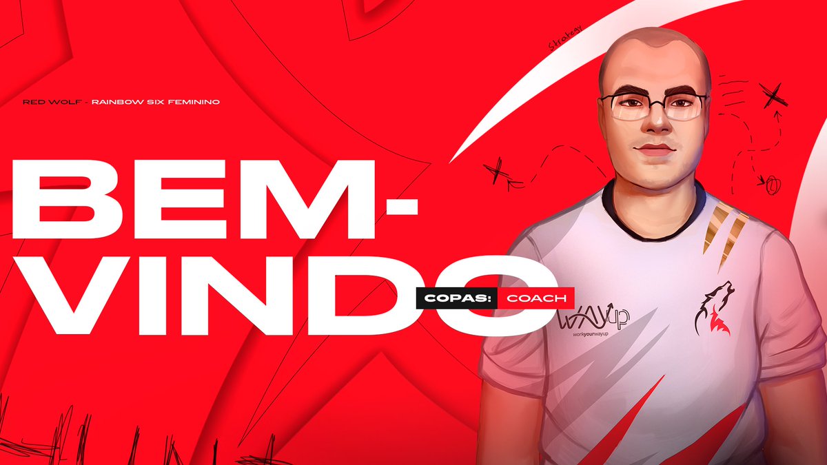 RDWEsports's tweet photo. [R6 FEMININO]

CHEGOU O POFEXÔ 👨🏻‍💻

A partir de hoje estamos de contrato assinado com o @copasr6! 

O ex-player agora fará parte da Matilha como coach, e já estará trabalhando para a próxima etapa do #CFR6.

#HUNTIME #GoRDW 🐺🔥 https://t.co/GqwfBgcRcy