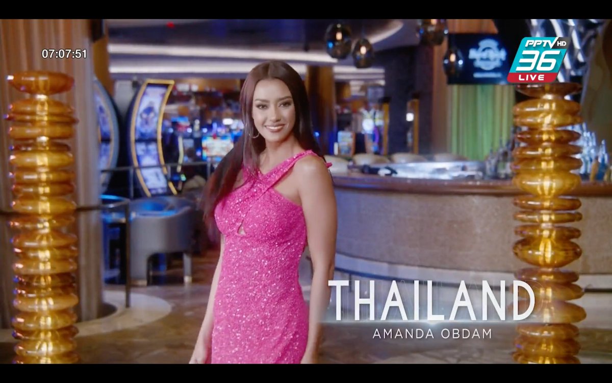 TheStandardPOP's tweet photo. POP NEWS: เริ่มแล้ว! การประกวด Miss Universe 2020 จาก Seminole Hard Rock Hotel &amp; Casino เมืองฮอลลีวูด รัฐฟลอริด้า ประเทศสหรัฐอเมริกา
#อแมนด้า
#MissUniverse
#MissUniverse2020
#TheStandardPop https://t.co/Qhayf2d0KO