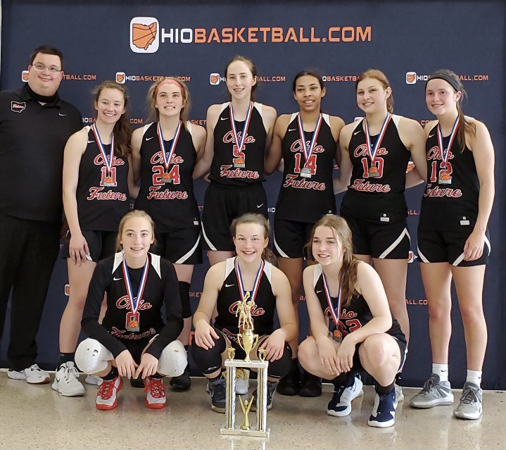 Coach_Eifert's tweet image. 2023’s played a hard fought championship game but fell short. So proud of the way these girls fought this weekend and how they learned to play together this spring. Things are really clicking and that should make for an exciting July for us.