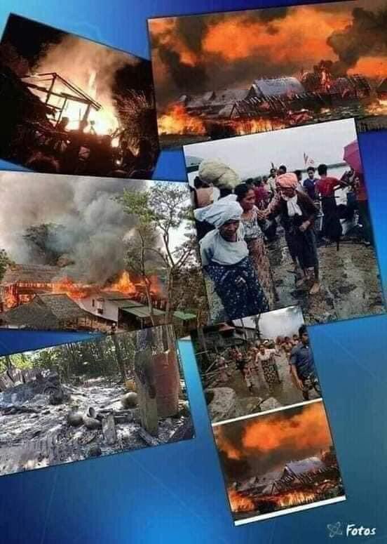 #SaveMyanmar <a href="/UNHumanRights/">UN Human Rights</a>