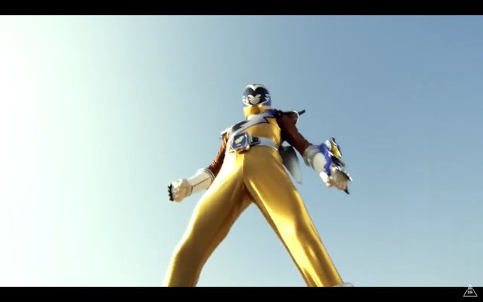 キョウリュウゴールドのtwitterイラスト検索結果