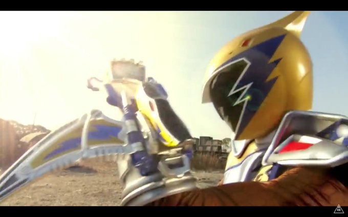 キョウリュウゴールドのtwitterイラスト検索結果