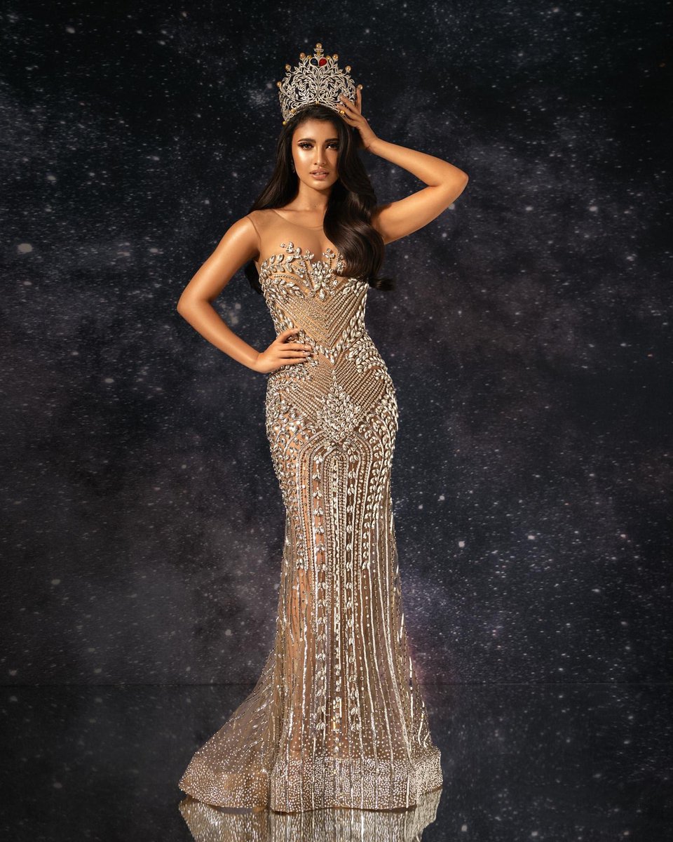 #AribaRabiya! Bring home the 5th crown!#MissUniverse
#PHILIPPINES