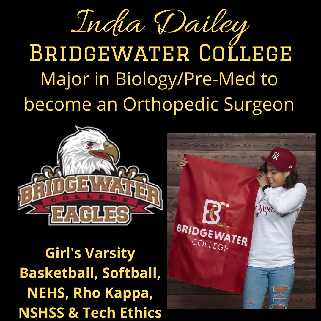 HSHSClass2021's tweet photo. Congratulations India!! 🖤💛🖤💛 #SpringerNation https://t.co/B1BTDJHXf6