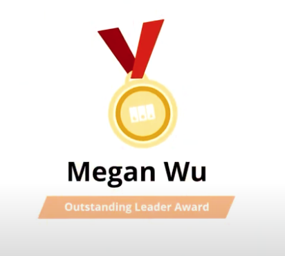ronhohoho's tweet photo. Outstanding Leader: Megan Wu from @BurnettBreakers
#GameOfApps #Development #Mentorship #Hackathon @GameOf_Apps https://t.co/e6UwtFX2TV