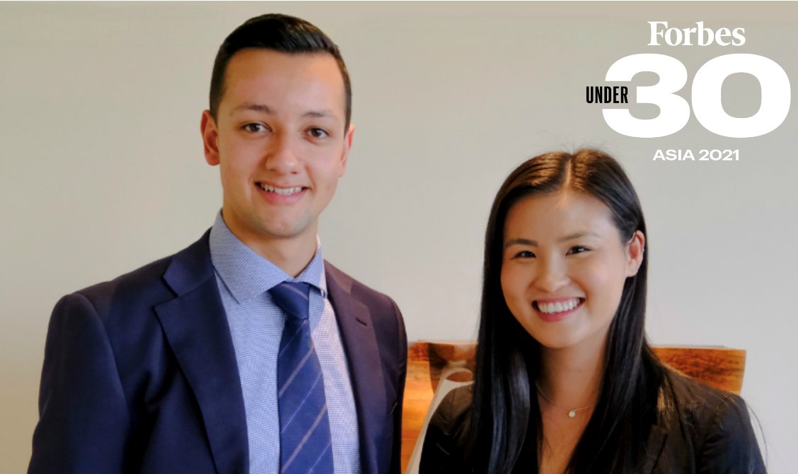 medtechactuator's tweet photo. Congratulations to MedTech Actuator alumni @amy_yu14 and @EdwardBuijs, co-founders of Melbourne-based startup @VentoraMedical, on being selected out of 2,500 nominees for the 2021 @Forbes  30 Under 30 Asia Healthcare &amp; Science list. More at https://t.co/uf0VwNOS6H. https://t.co/9bSB8opfua