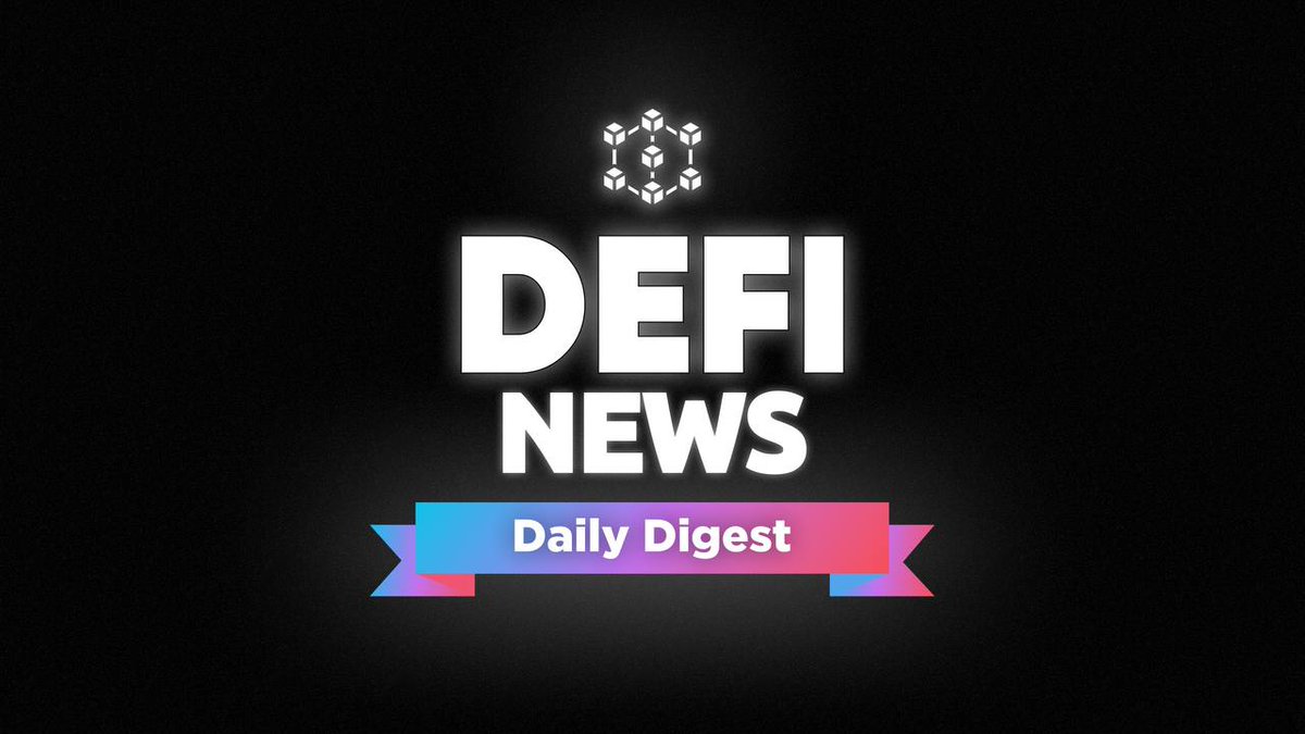 ♓ #Definews Daily Digest
16-05-21

♓ @plethori Sealed a Partnership With <a href="/ShieldFinance/">yooo</a> 

♓  <a href="/DIAMONDHANDZfi/">DIAMONDHANDZ.finance</a> Will Be <a href="/PancakeSwap/">PancakeSwap</a> Exclusive

♓ <a href="/yooshi_official/">YooShi</a> An NFT Yield Farming Platform

#DeFi #DefiNews