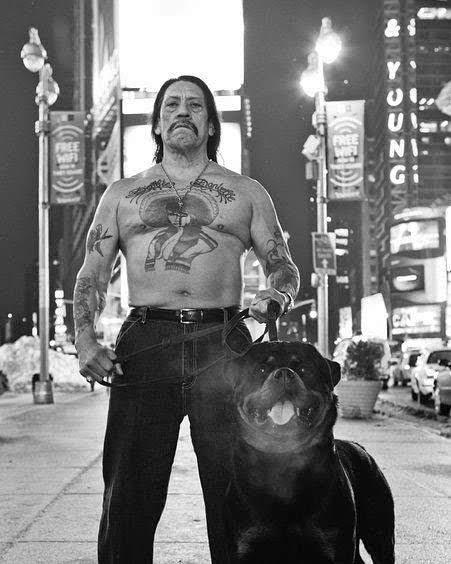 Happy birthday Danny Trejo 