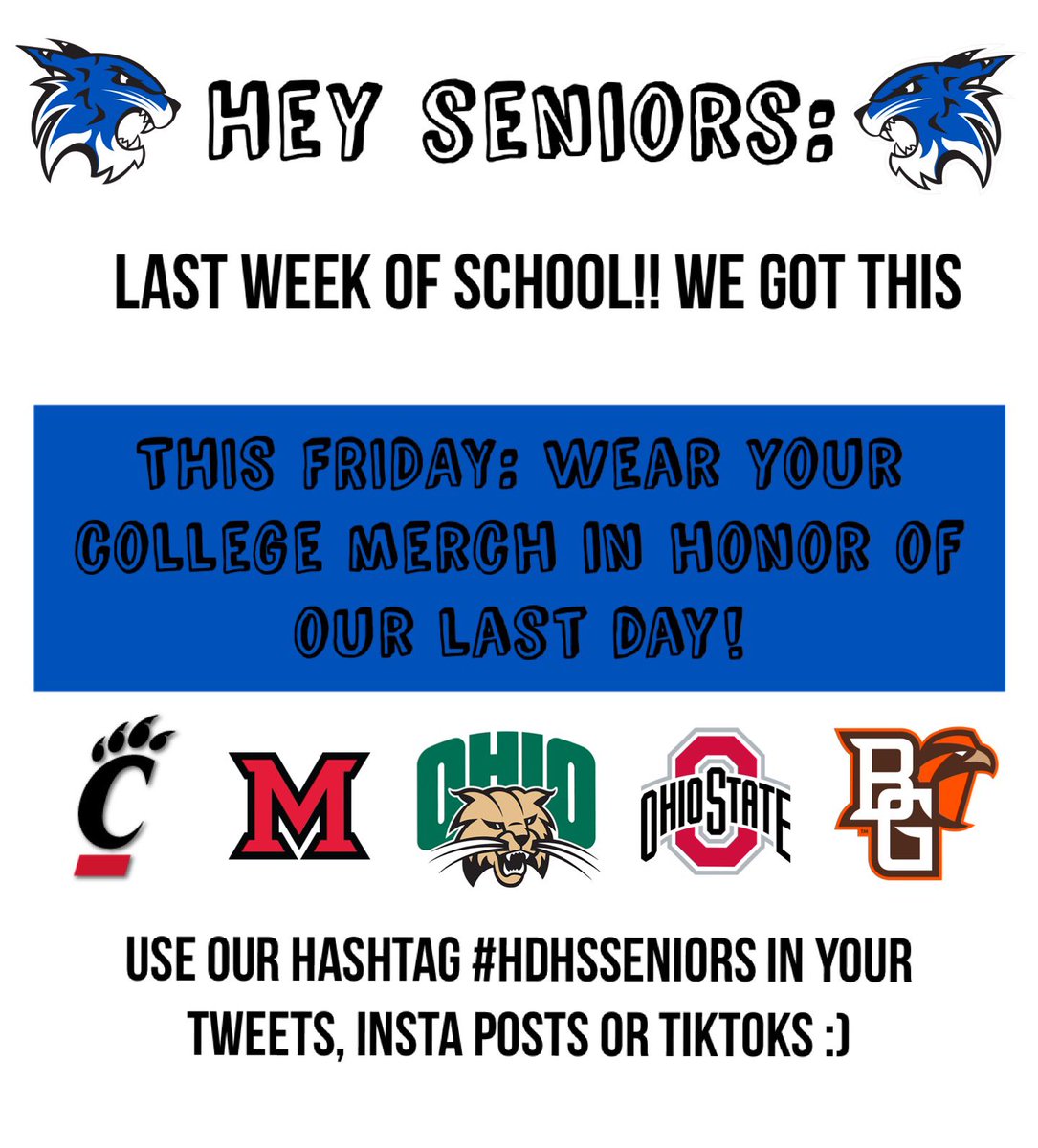 Davidson Counselors (HDV_Counselors) Twitter