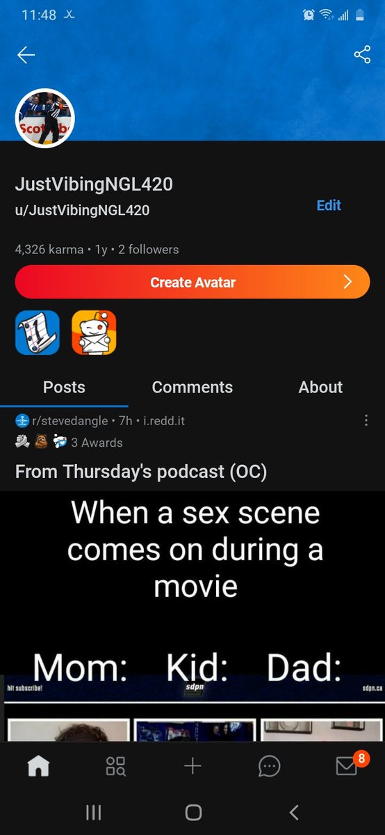 Lol thanks <a href="/Steve_Dangle/">Steve “Dangle” Glynn</a>